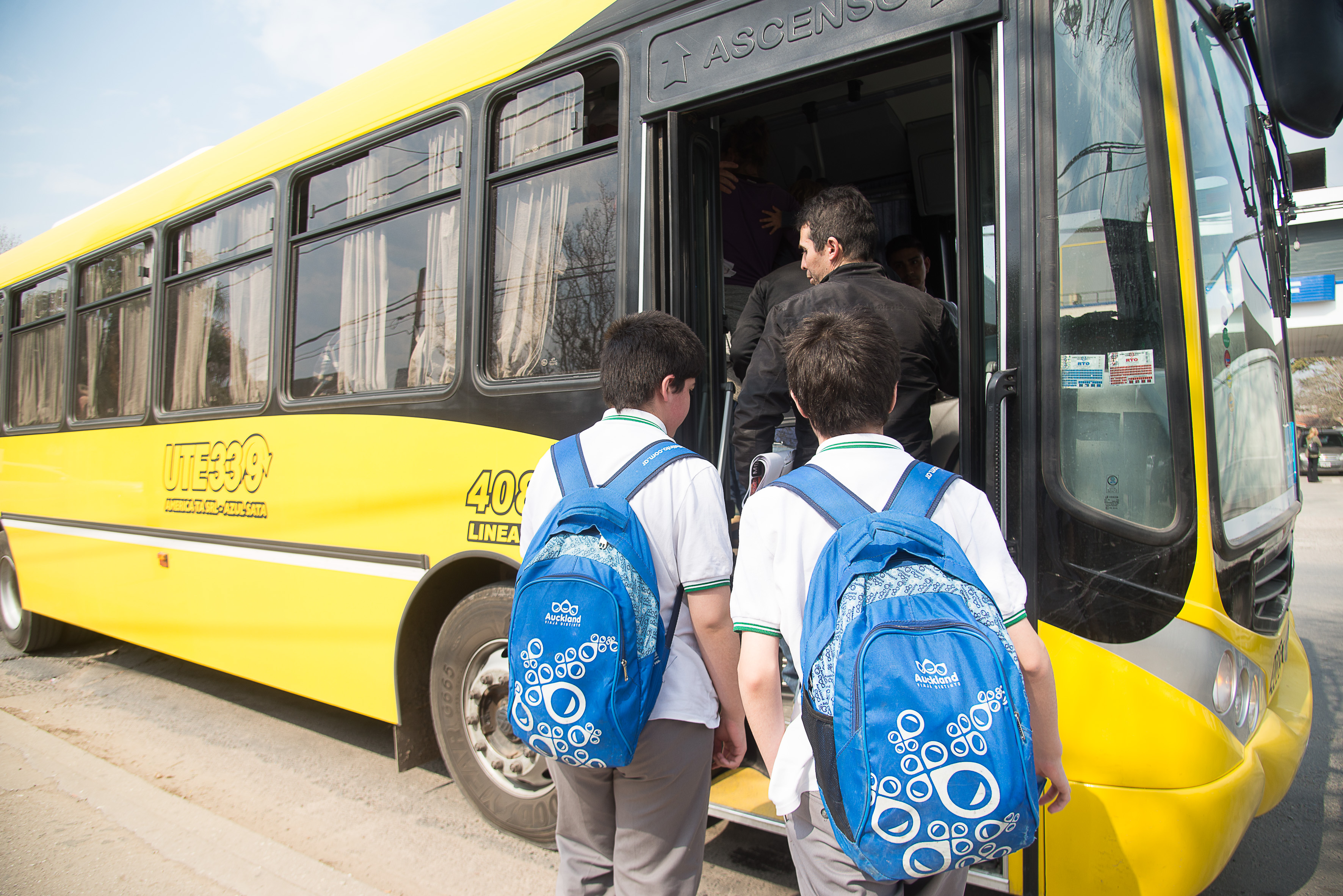 Se presenta el Boleto Educativo: cómo acceder al transporte gratuito